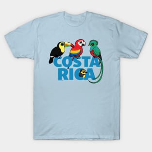 Birdorable Costa Rica T-Shirt